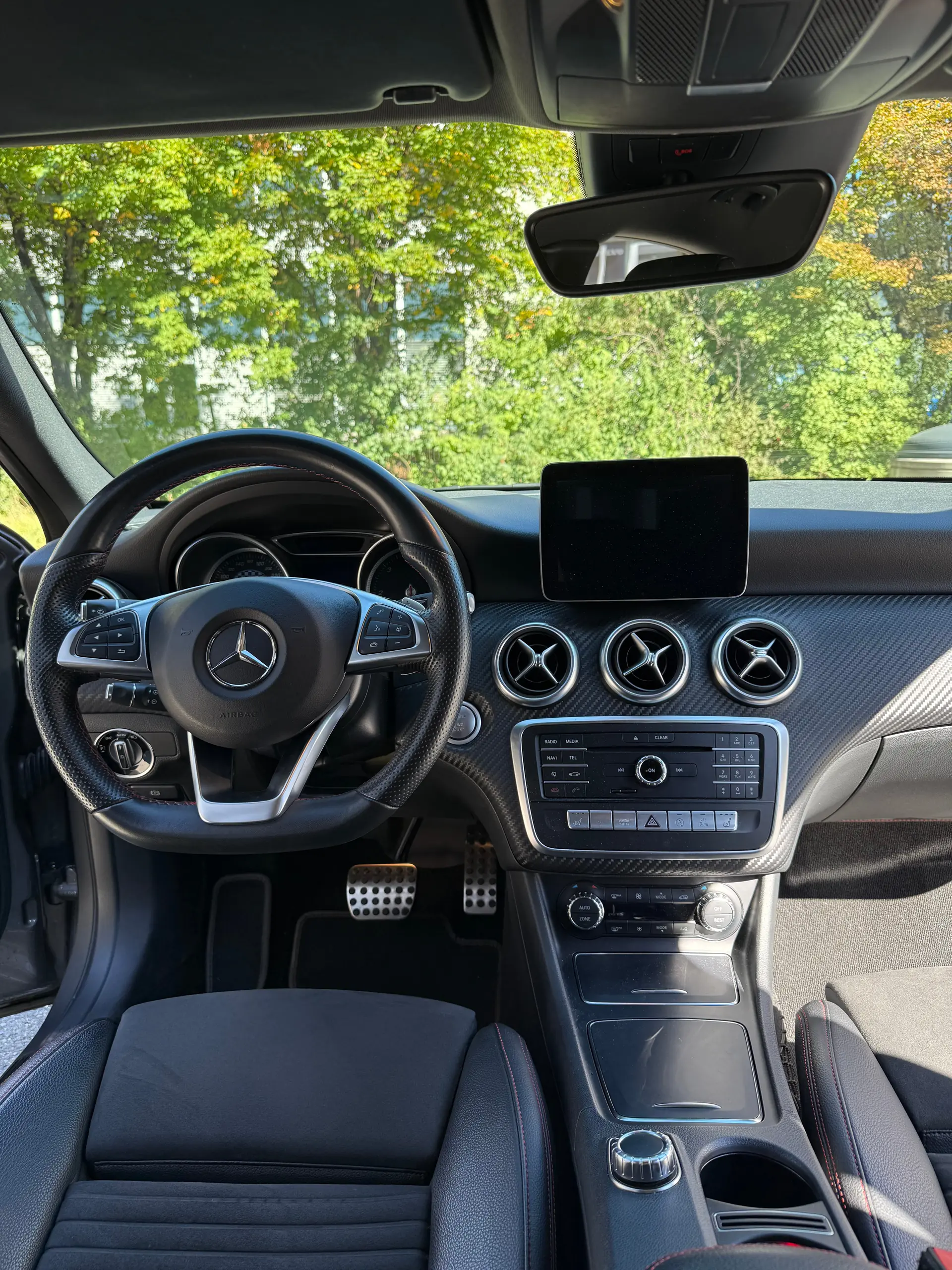 Mercedes-Benz Classe A 2017 occasion Chur — 4