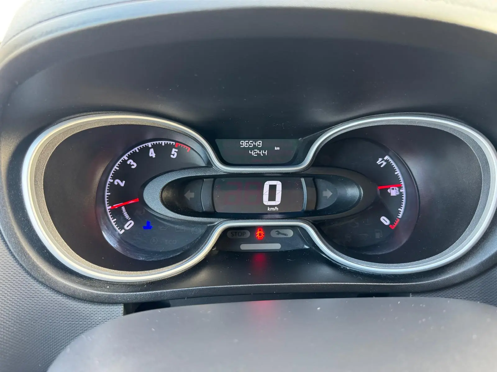 Opel Vivaro 2017 occasion Montlingen — 4