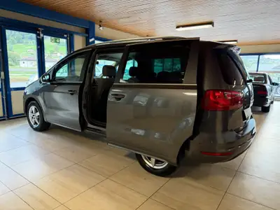 SEAT Alhambra 2.0 TDI Style Viva 4x4 — Monospace 7 places robuste et économe — Miniatur 8
