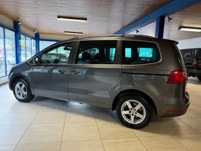 SEAT Alhambra 2.0 TDI Style Viva 4x4 — Monospace 7 places robuste et économe — Miniatur 7