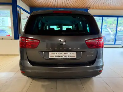 SEAT Alhambra 2.0 TDI Style Viva 4x4 — Monospace 7 places robuste et économe — Miniatur 9