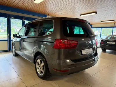 SEAT Alhambra 2.0 TDI Style Viva 4x4 — Monospace 7 places robuste et économe — Miniatur 10