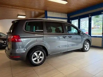 SEAT Alhambra 2.0 TDI Style Viva 4x4 — Monospace 7 places robuste et économe — Miniatur 11