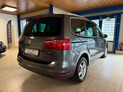 SEAT Alhambra 2.0 TDI Style Viva 4x4 — Monospace 7 places robuste et économe — Miniatur 12