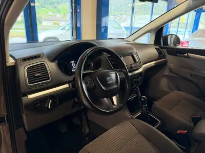 SEAT Alhambra 2.0 TDI Style Viva 4x4 — Monospace 7 places robuste et économe — Miniatur 14