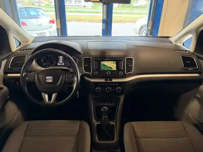 SEAT Alhambra 2.0 TDI Style Viva 4x4 — Monospace 7 places robuste et économe — Miniatur 15