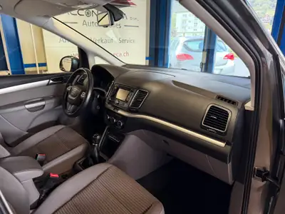 SEAT Alhambra 2.0 TDI Style Viva 4x4 — Monospace 7 places robuste et économe — Miniatur 18