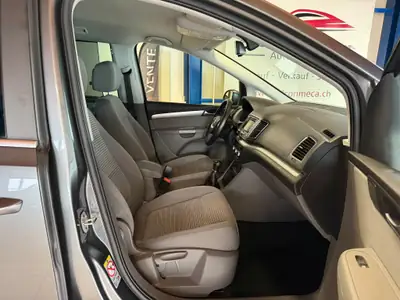 SEAT Alhambra 2.0 TDI Style Viva 4x4 — Monospace 7 places robuste et économe — Miniatur 17