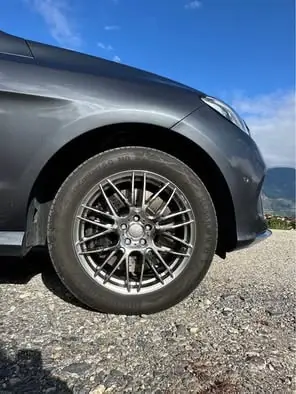 Mercedes-Benz GLE occasion Riddes — 3