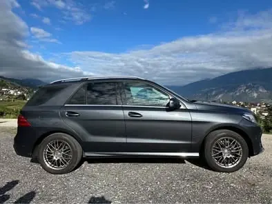 Mercedes-Benz GLE occasion Riddes — 5