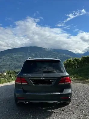 Mercedes-Benz GLE occasion Riddes — 4