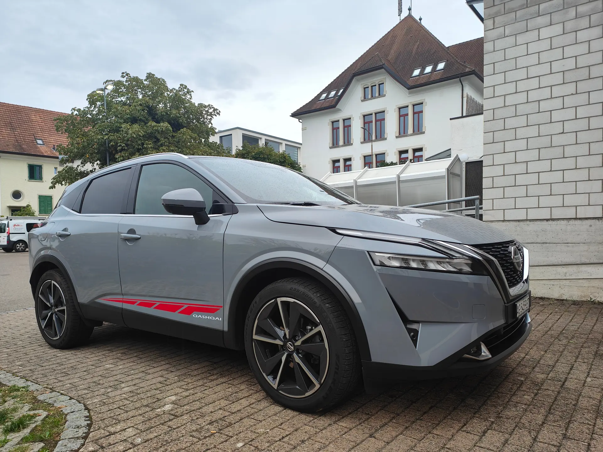 Nissan Qashqai 2022 occasion Würenlingen — 3