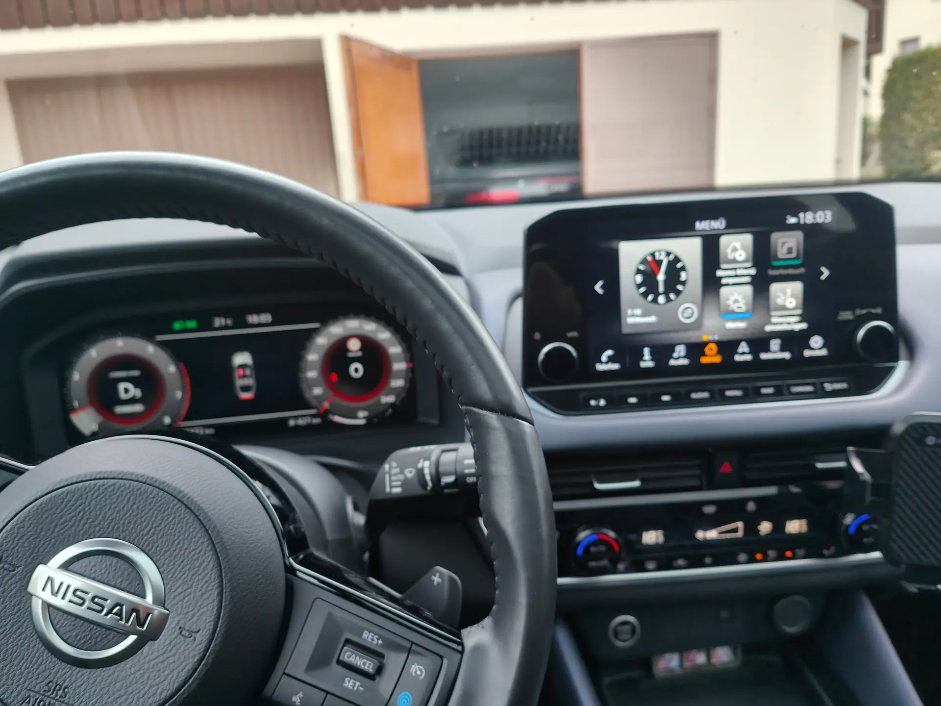 Nissan Qashqai 2022 occasion Würenlingen — 4