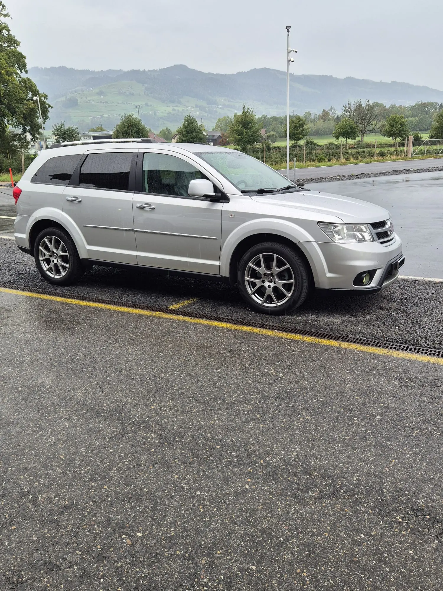 Fiat Freemont 2013 occasion Buttikon — 1
