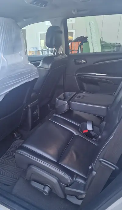 Fiat Freemont 2.0 JTD 170 Lounge 4x4 — 7 places, diesel robuste, transmission automatique — Armaturenbrett