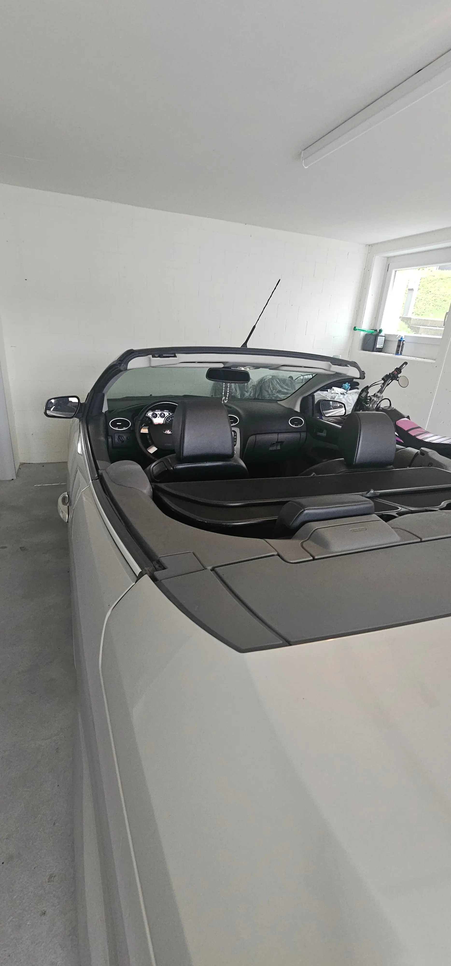 Ford Focus 2009 occasion Oberuzwil — 3