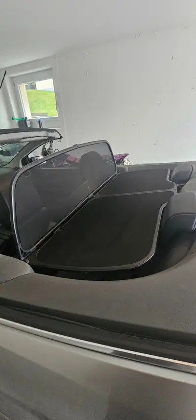 Ford Focus 2.0i 16V Carving — Cabriolet dynamique, moteur essence fiable — detail