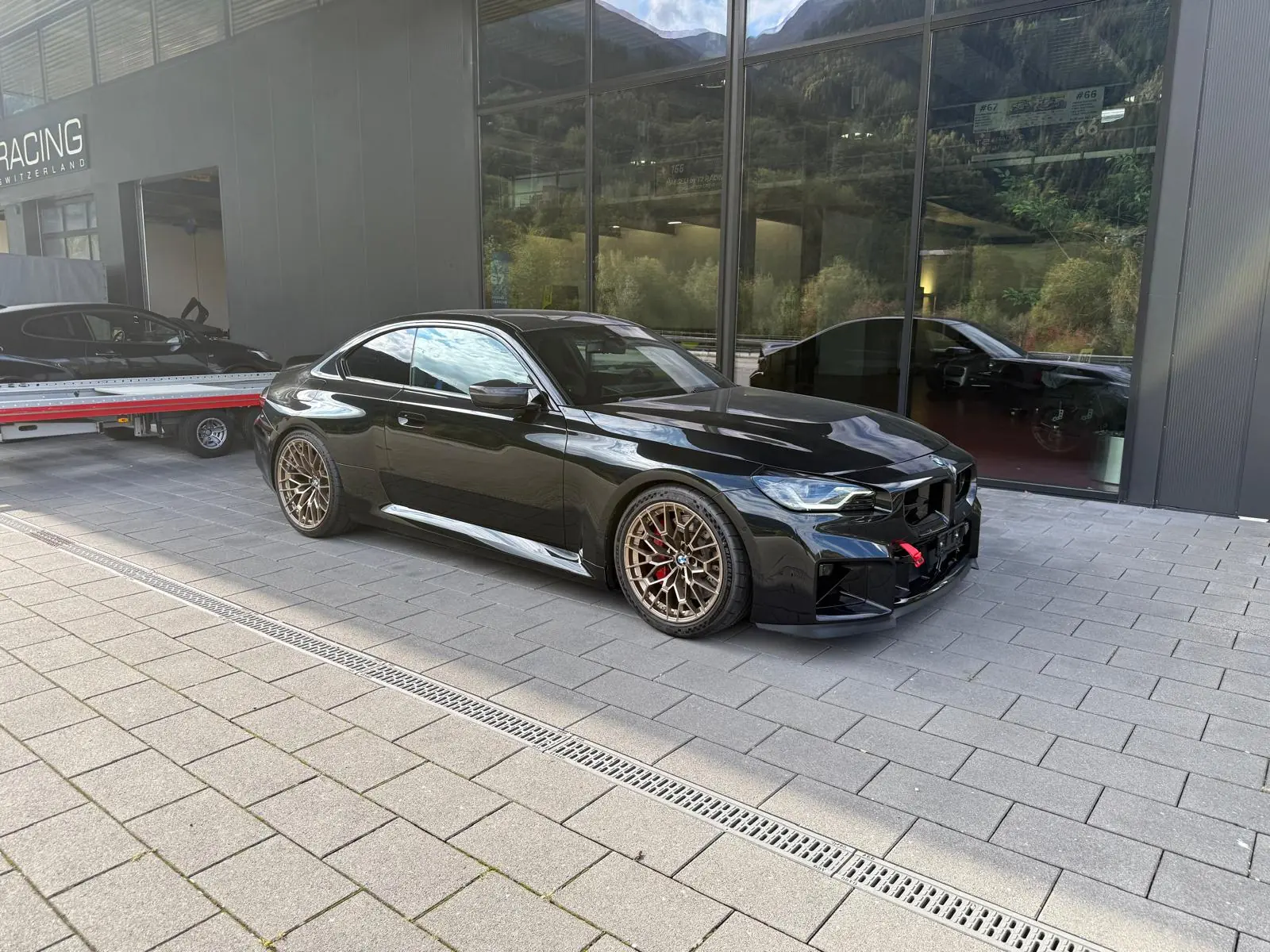 BMW M2 2025 occasion Trun — 3