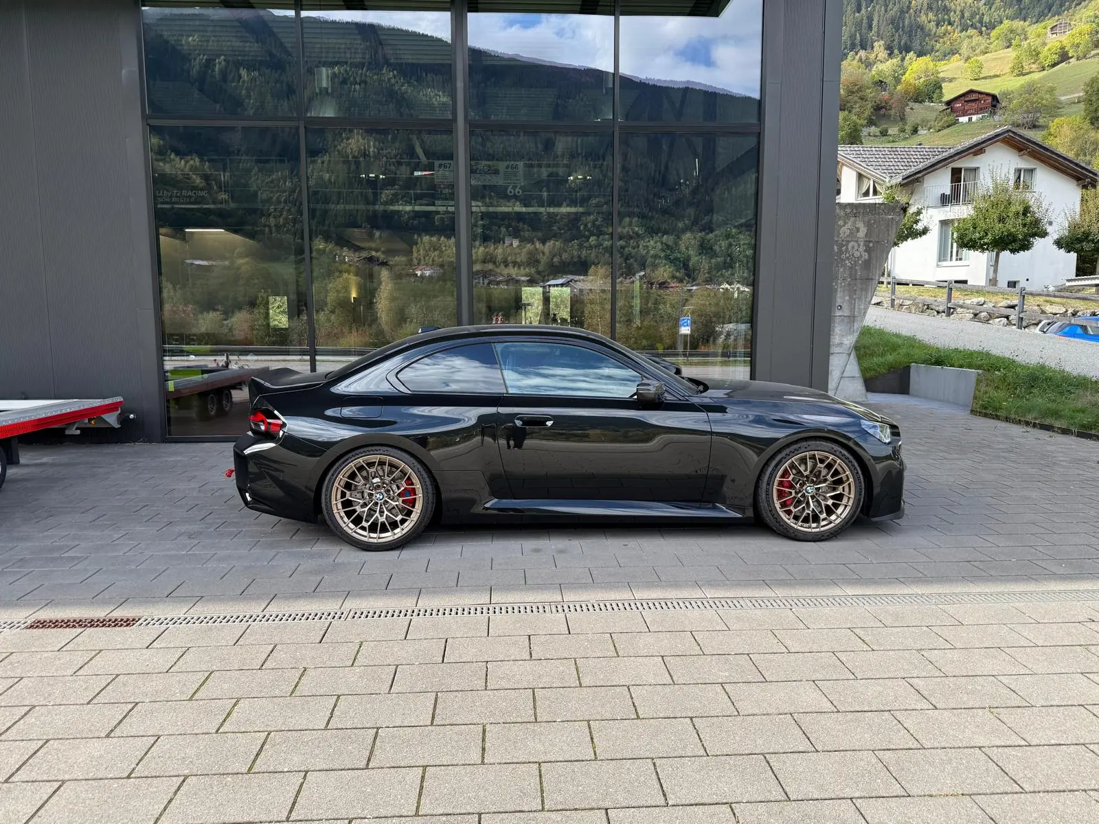 BMW M2 2025 occasion Trun — 2