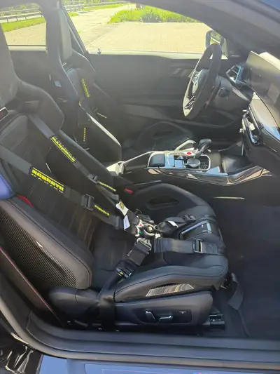 BMW M2 CS 2025 — Coupé haute performance, 530 ch et équipements d'exception — detail