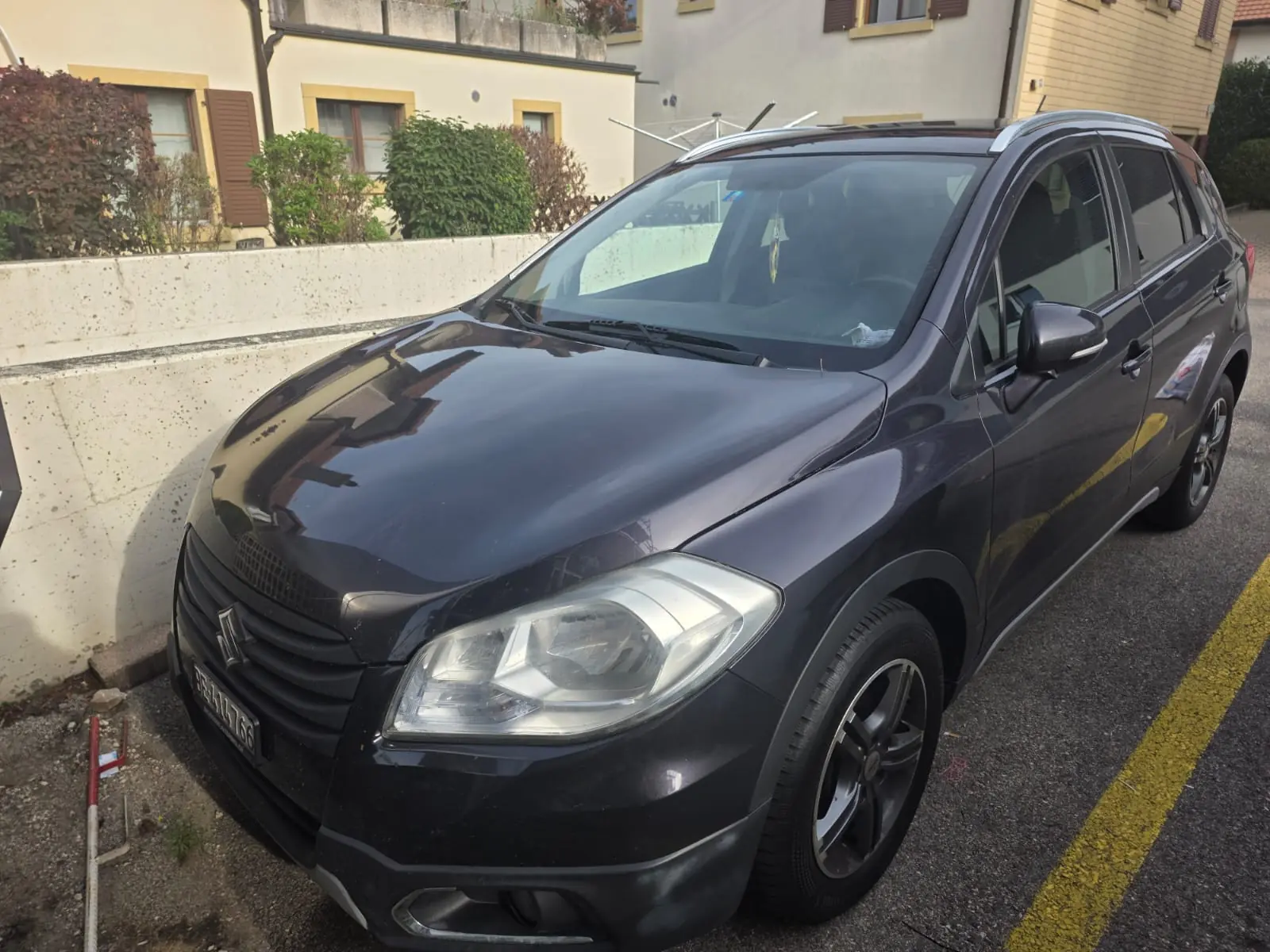 Suzuki S-Cross 2014 occasion Prêles — 1