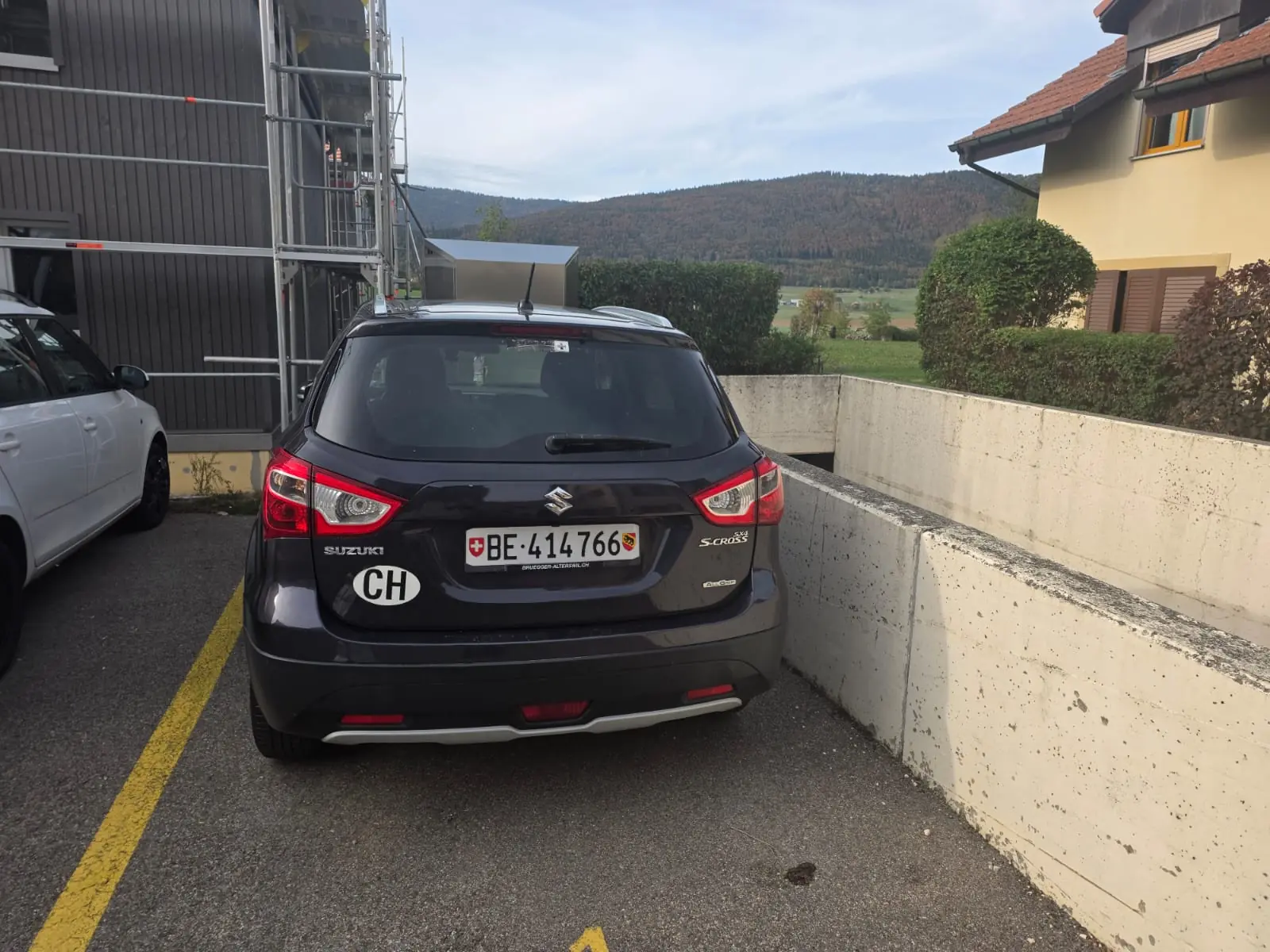 Suzuki S-Cross 2014 occasion Prêles — 4