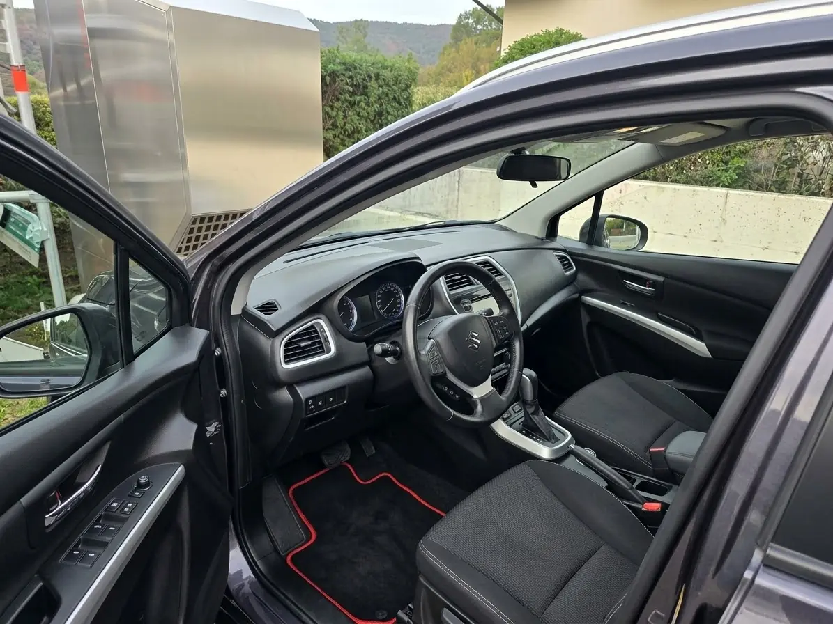 Suzuki S-Cross 2014 occasion Prêles — 5
