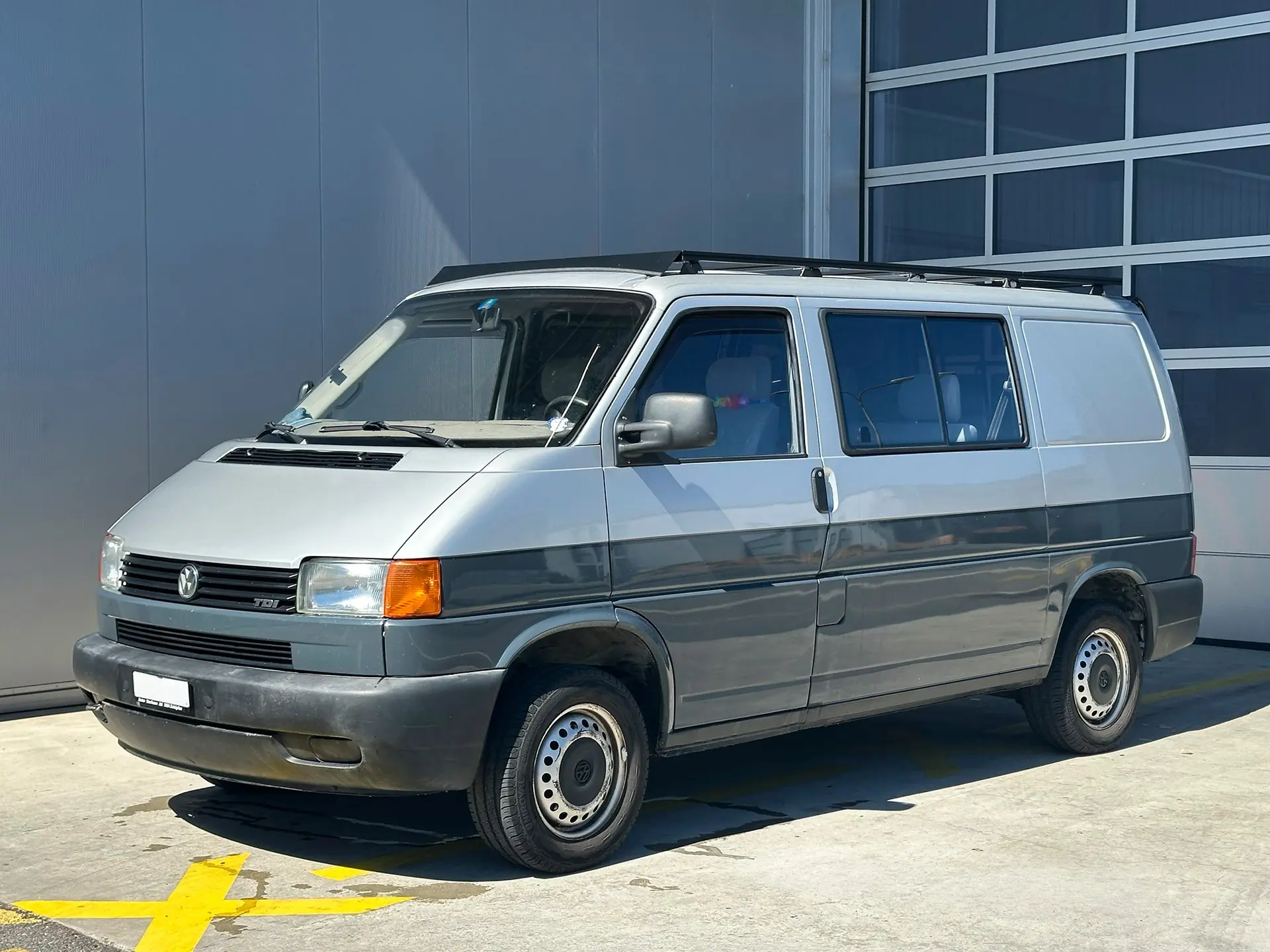 Volkswagen T4 2000 occasion Thun — 1