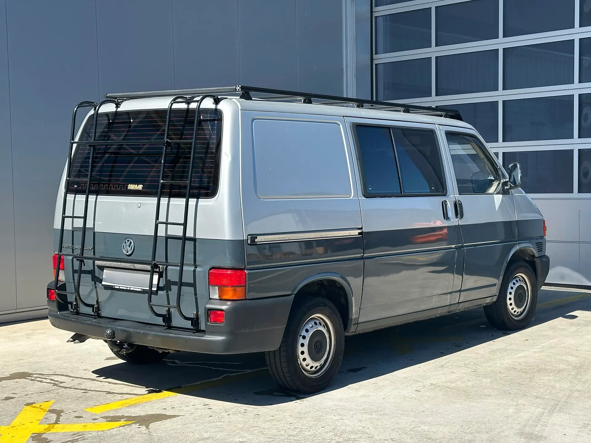 Volkswagen T4 2000 occasion Thun — 2