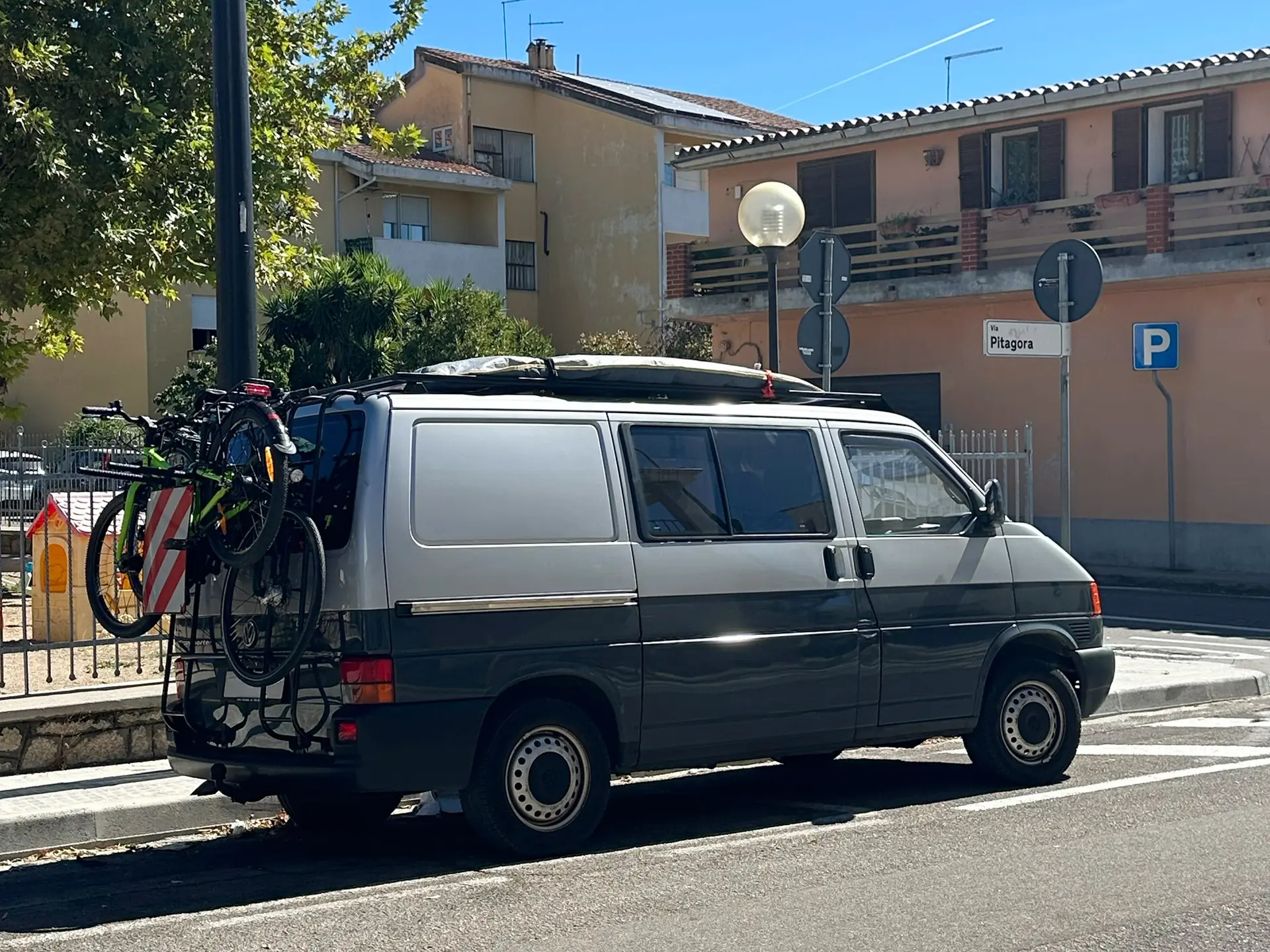 Volkswagen T4 2000 occasion Thun — 3