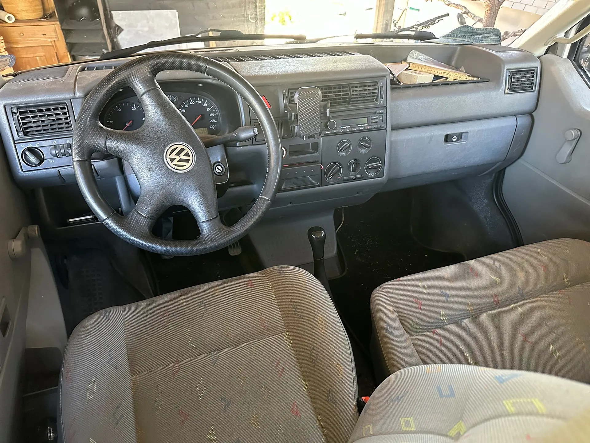 Volkswagen T4 2000 occasion Thun — 4