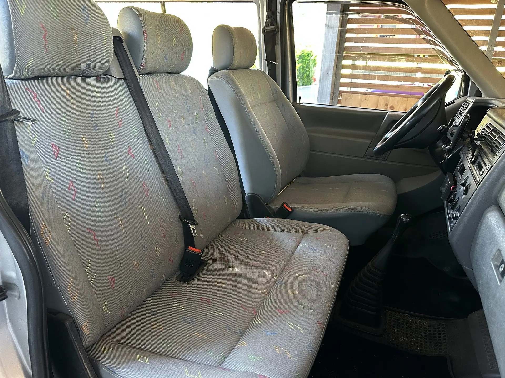 Volkswagen T4 2000 occasion Thun — 5