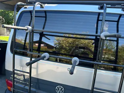 VW T4 2.5 TDI 102 — Multirouleur camping robuste, sans accident, 380 000 km — Miniatur 11