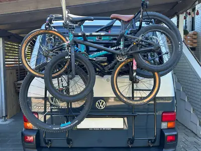 VW T4 2.5 TDI 102 — Multirouleur camping robuste, sans accident, 380 000 km — Miniatur 14