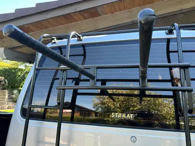 VW T4 2.5 TDI 102 — Multirouleur camping robuste, sans accident, 380 000 km — Miniatur 13