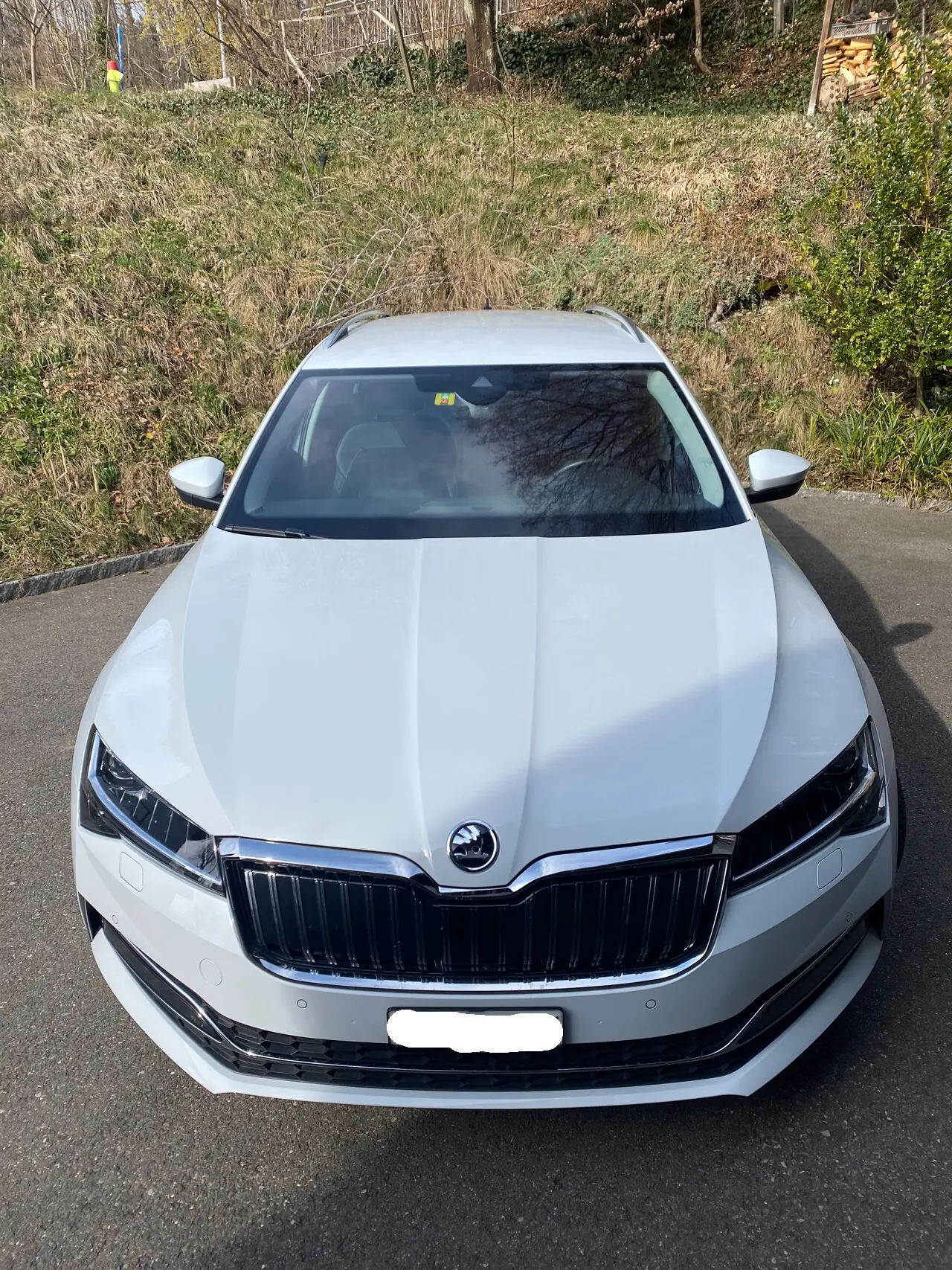 Skoda Superb 2020 occasion Hinwil — 2