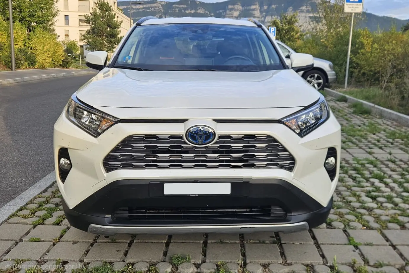 Toyota RAV-4 2.5 HEV Comfort 2019 — SUV Hybride, 87'000 km, Garantie Extended