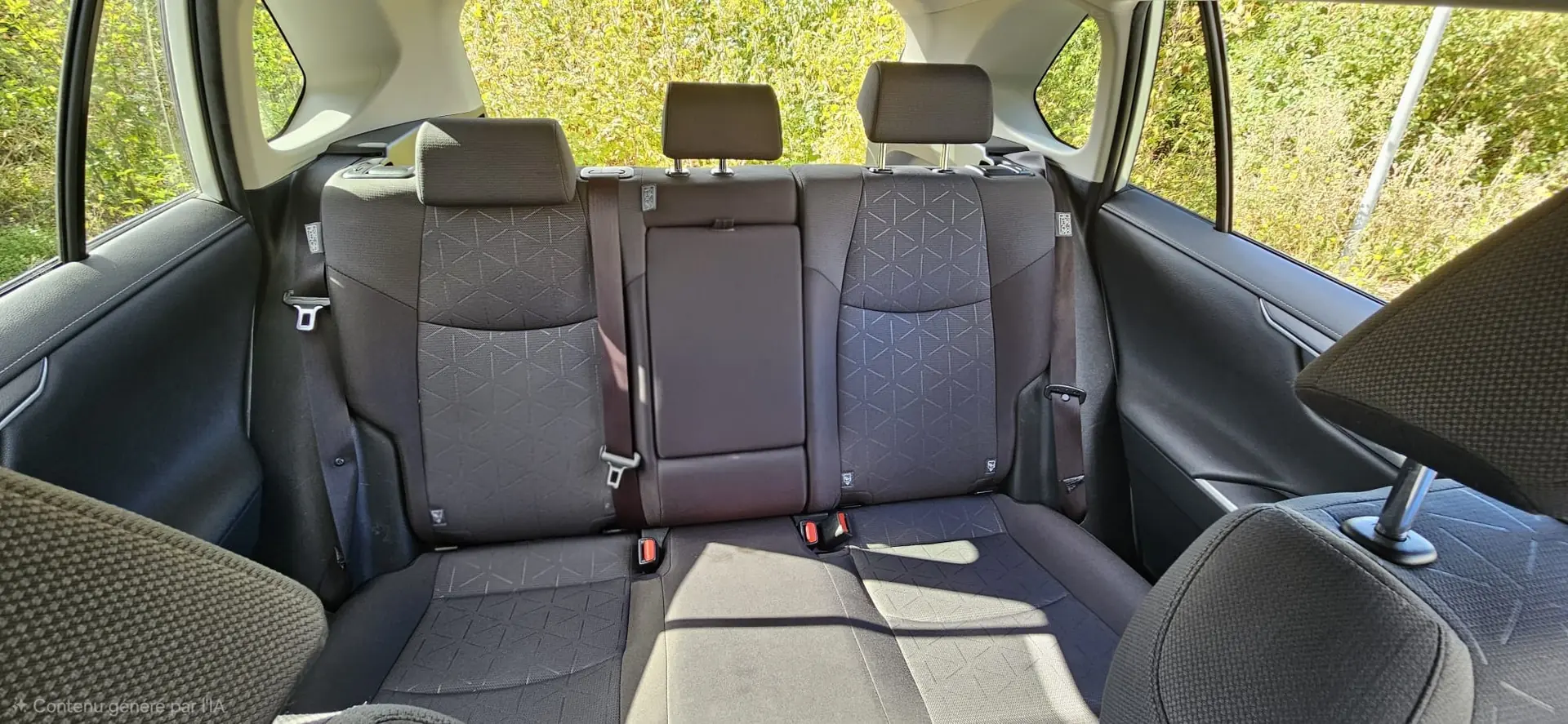 Toyota RAV4 2019 occasion Plan-les-Ouates — 2