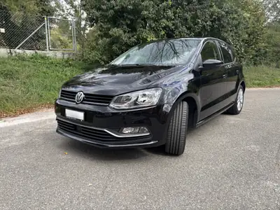 VW Polo 1.2 TSI 90 BlueMT Sound — Citadine fiable, sans accident, 130'000 km — vista esterna