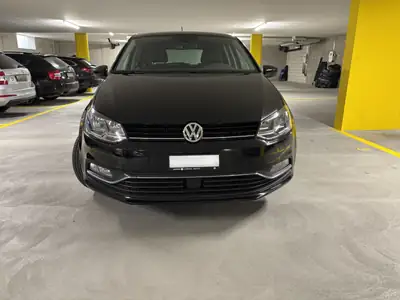 VW Polo 1.2 TSI 90 BlueMT Sound — Citadine fiable, sans accident, 130'000 km — fianco