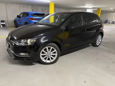 VW Polo 1.2 TSI 90 BlueMT Sound — Citadine fiable, sans accident, 130'000 km — dettaglio