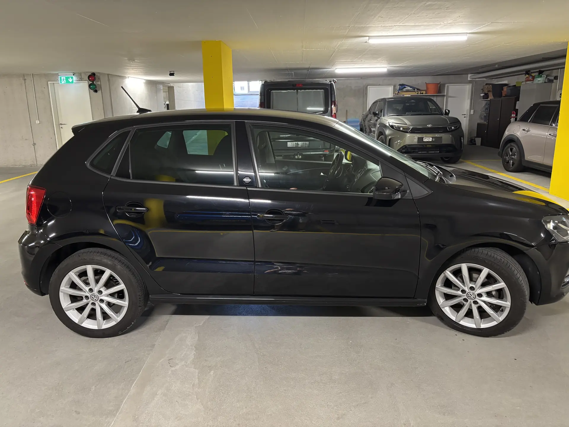 Volkswagen Polo 2017 occasion Windisch — 4