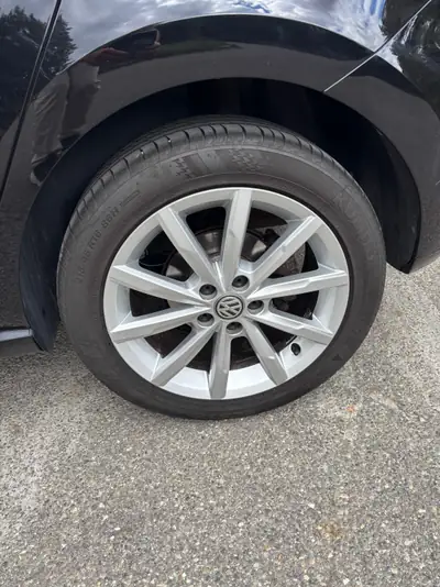 VW Polo 1.2 TSI 90 BlueMT Sound — Citadine fiable, sans accident, 130'000 km — Miniatura 9