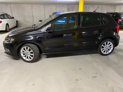 VW Polo 1.2 TSI 90 BlueMT Sound — Citadine fiable, sans accident, 130'000 km — Miniatura 7