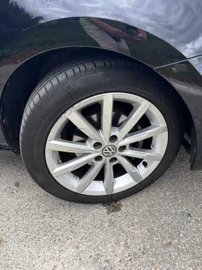 VW Polo 1.2 TSI 90 BlueMT Sound — Citadine fiable, sans accident, 130'000 km — Miniatura 11