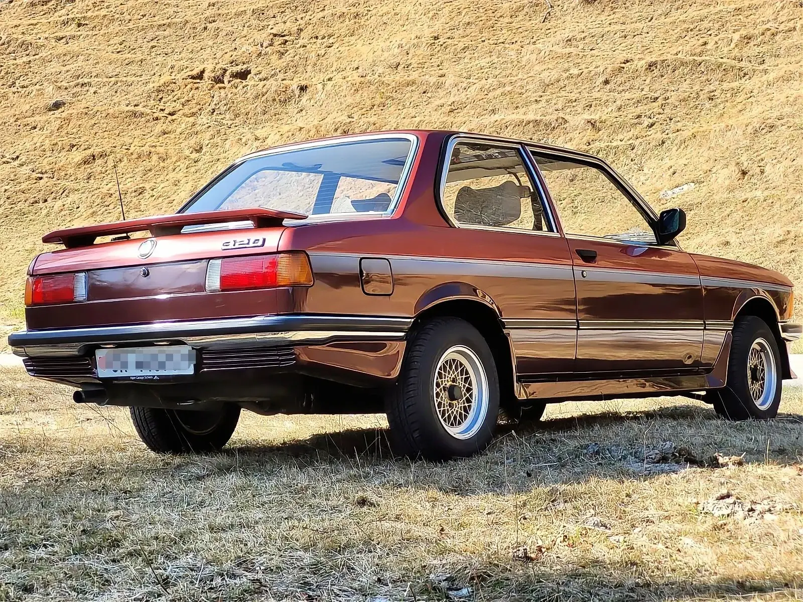 BMW 320 1976 occasion Vira Gambogrono — 3