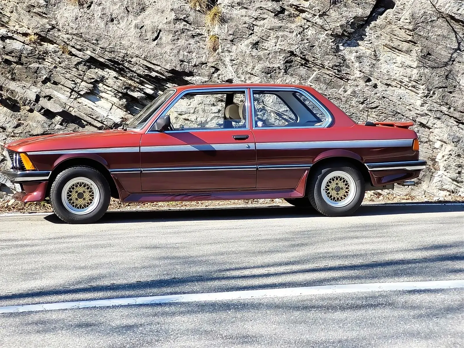 BMW 320 1976 occasion Vira Gambogrono — 2