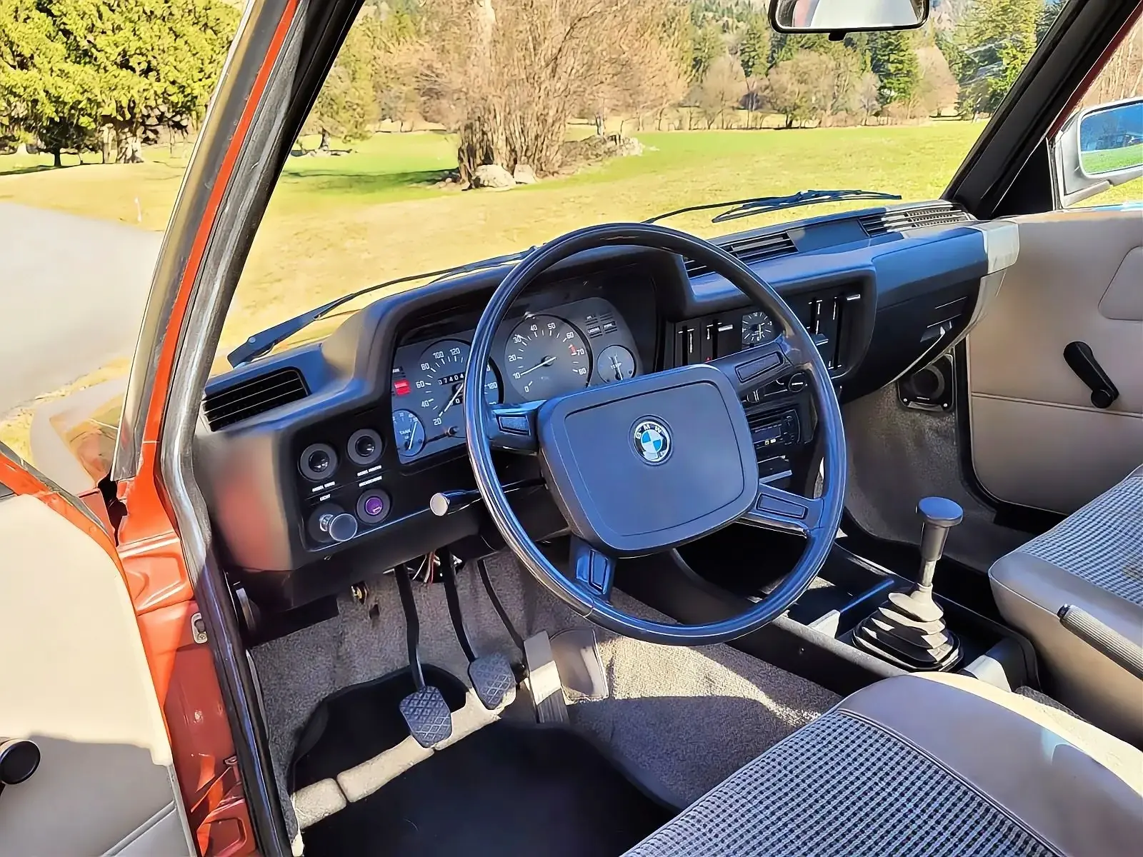 BMW 320 1976 occasion Vira Gambogrono — 4