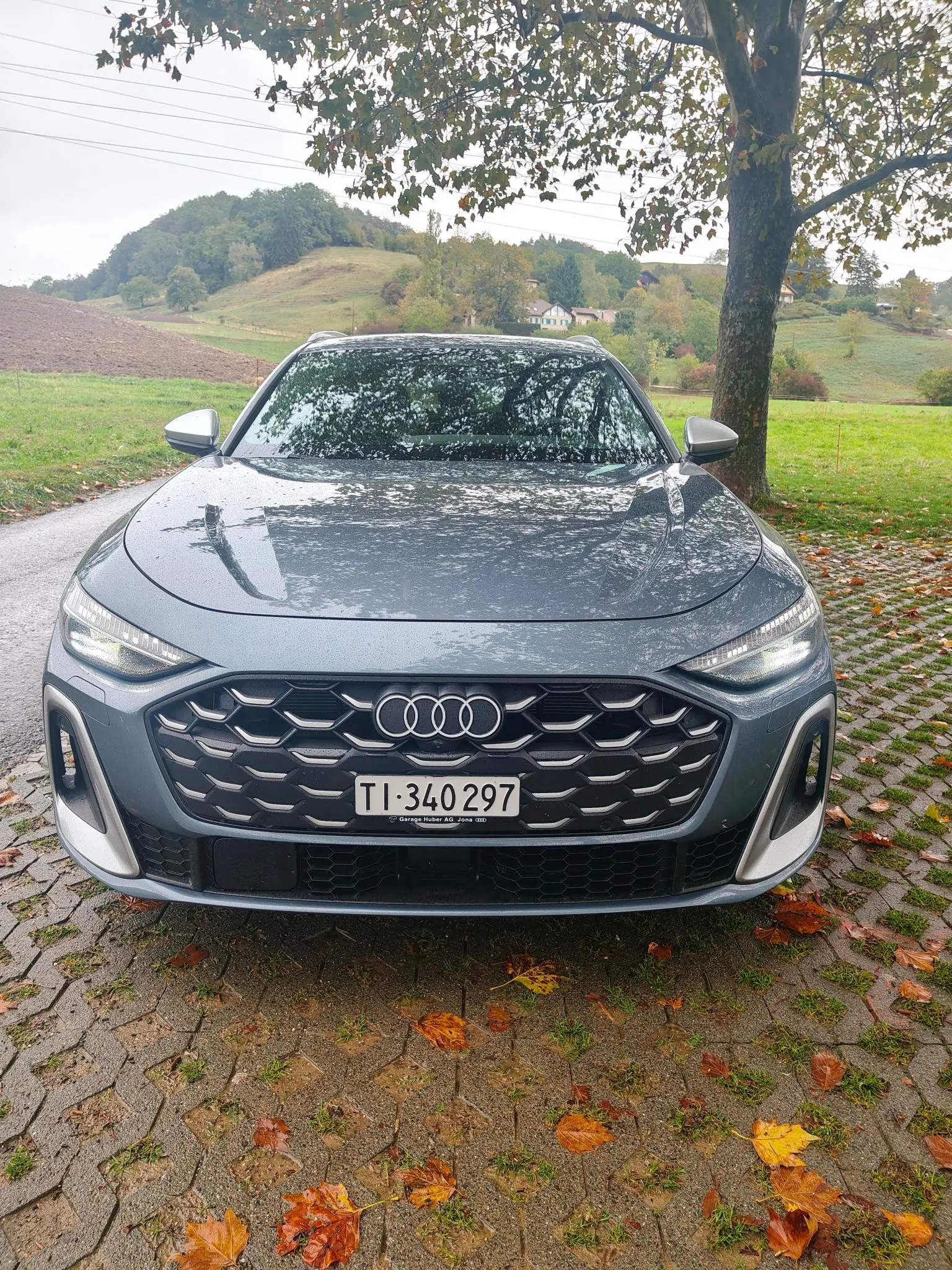 Audi S5 2024 occasion Grandvaux — 2