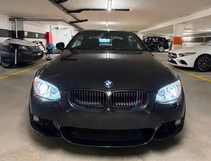 BMW 335 2011 occasion Effretikon — 2